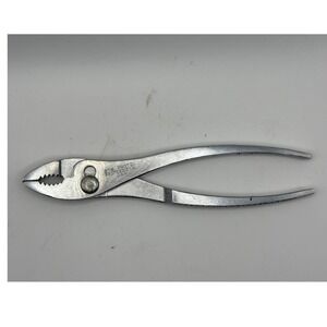 Proto 278 Professional Slip Joint Pliers 8 Inch Made in USA Vintage Hand Tool